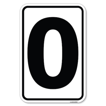 Signmission Safety Sign, 12 in Height, Aluminum, 18 in Length, 22936 A-1218-22936